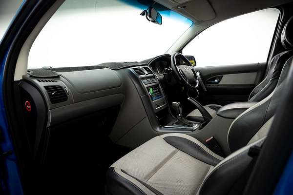 2008 Ford Performance Vehicles F6X 270 SY