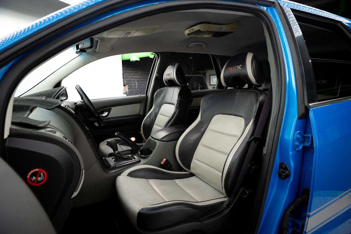 2008 Ford Performance Vehicles F6X 270 SY