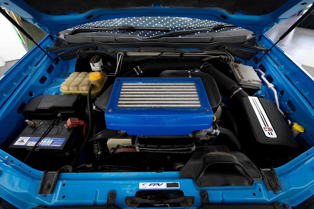 2008 Ford Performance Vehicles F6X 270 SY