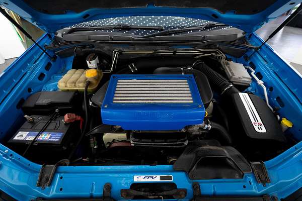 2008 Ford Performance Vehicles F6X 270 SY