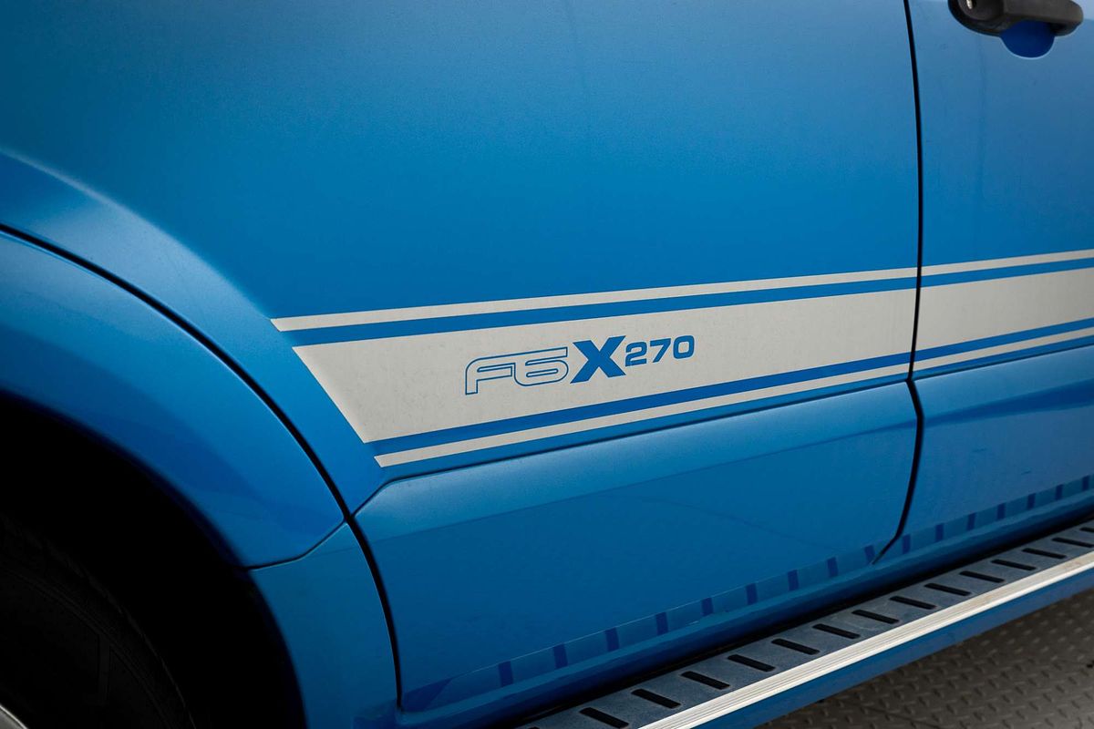 2008 Ford Performance Vehicles F6X 270 SY