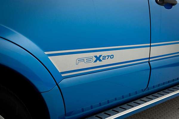 2008 Ford Performance Vehicles F6X 270 SY