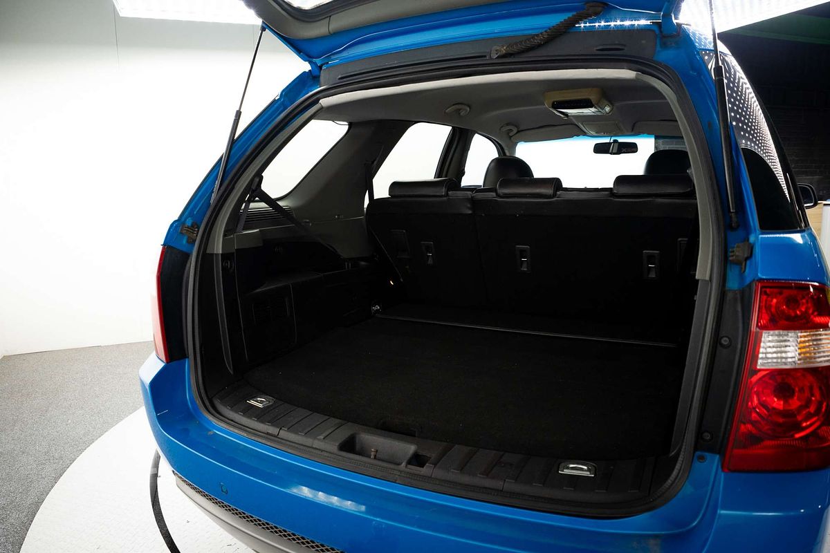 2008 Ford Performance Vehicles F6X 270 SY