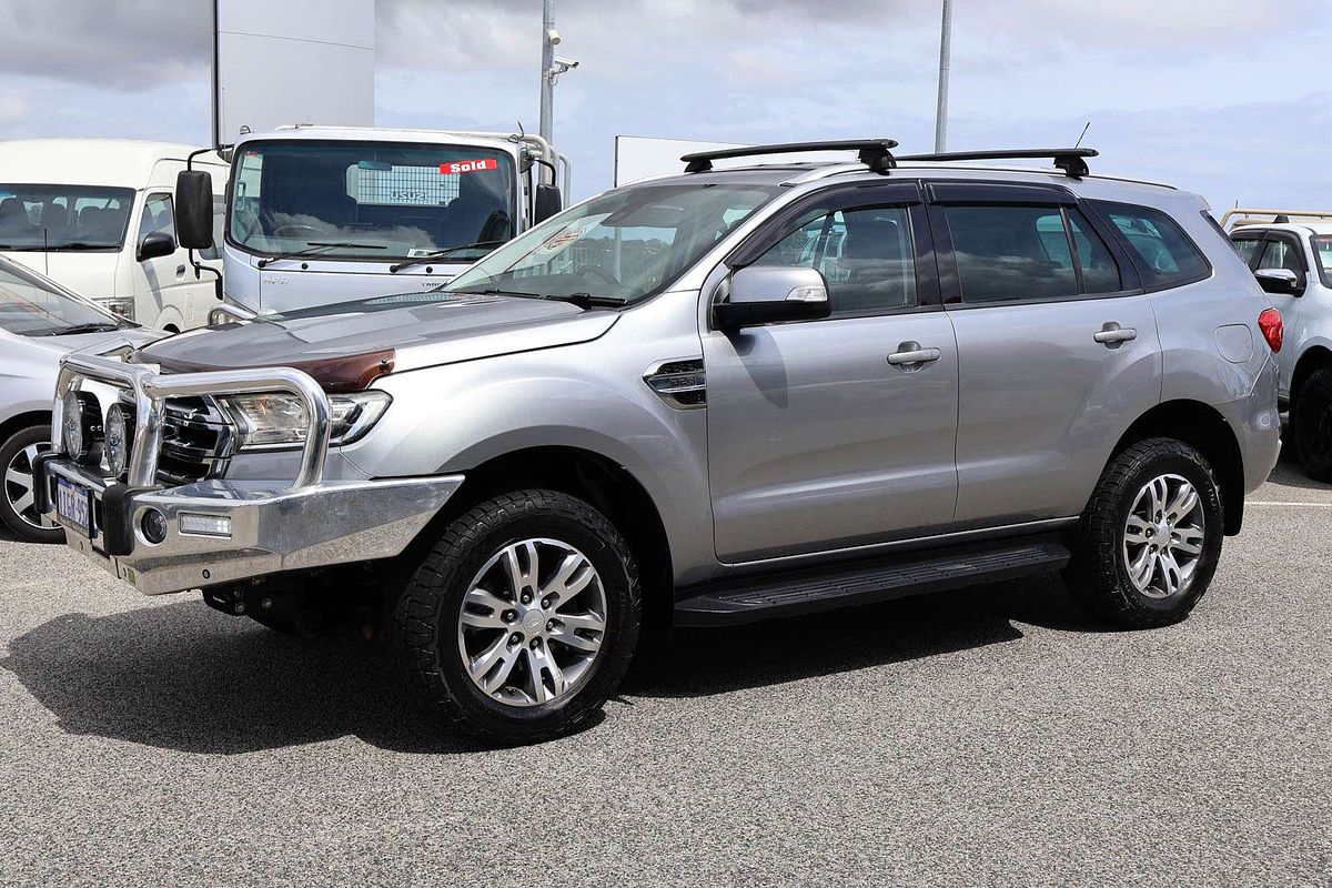 2015 Ford Everest Trend UA 3.2L