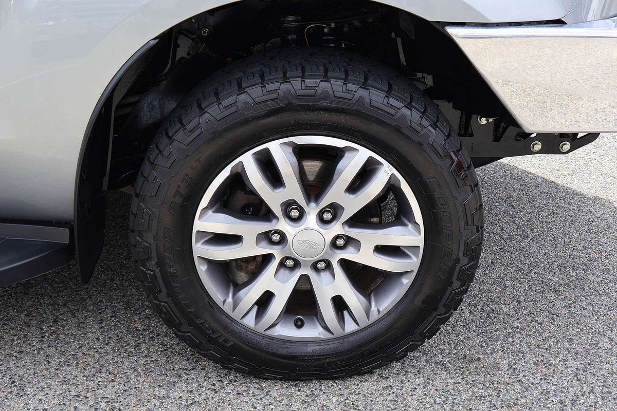 2015 Ford Everest Trend UA 3.2L