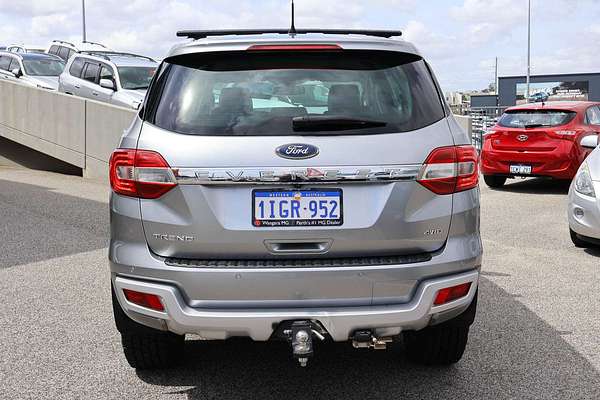 2015 Ford Everest Trend UA 3.2L