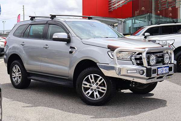 2015 Ford Everest Trend UA 3.2L