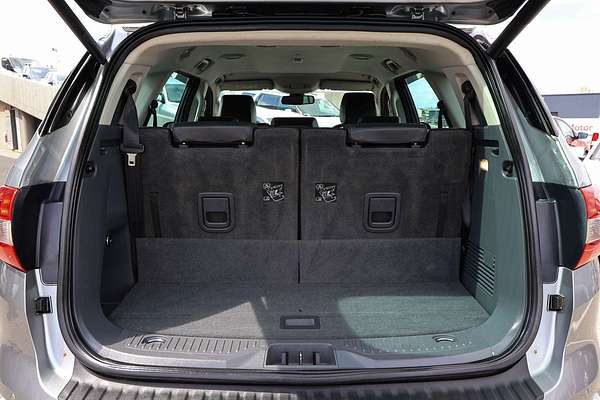 2015 Ford Everest Trend UA 3.2L