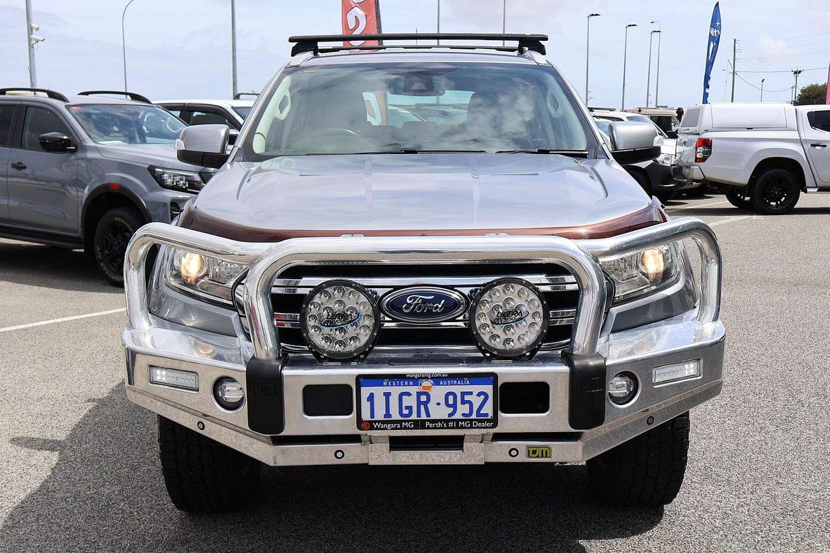 2015 Ford Everest Trend UA 3.2L