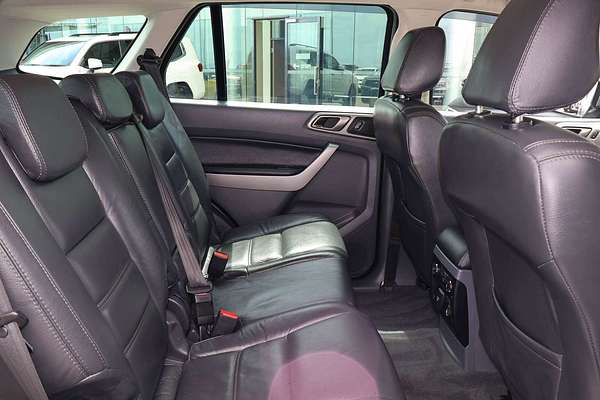 2015 Ford Everest Trend UA 3.2L