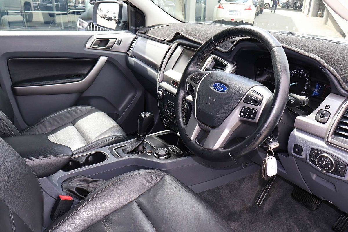 2015 Ford Everest Trend UA 3.2L