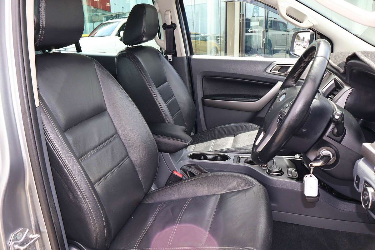 2015 Ford Everest Trend UA 3.2L