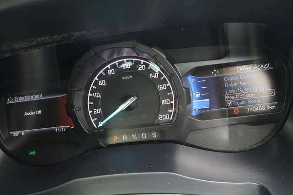 2015 Ford Everest Trend UA 3.2L