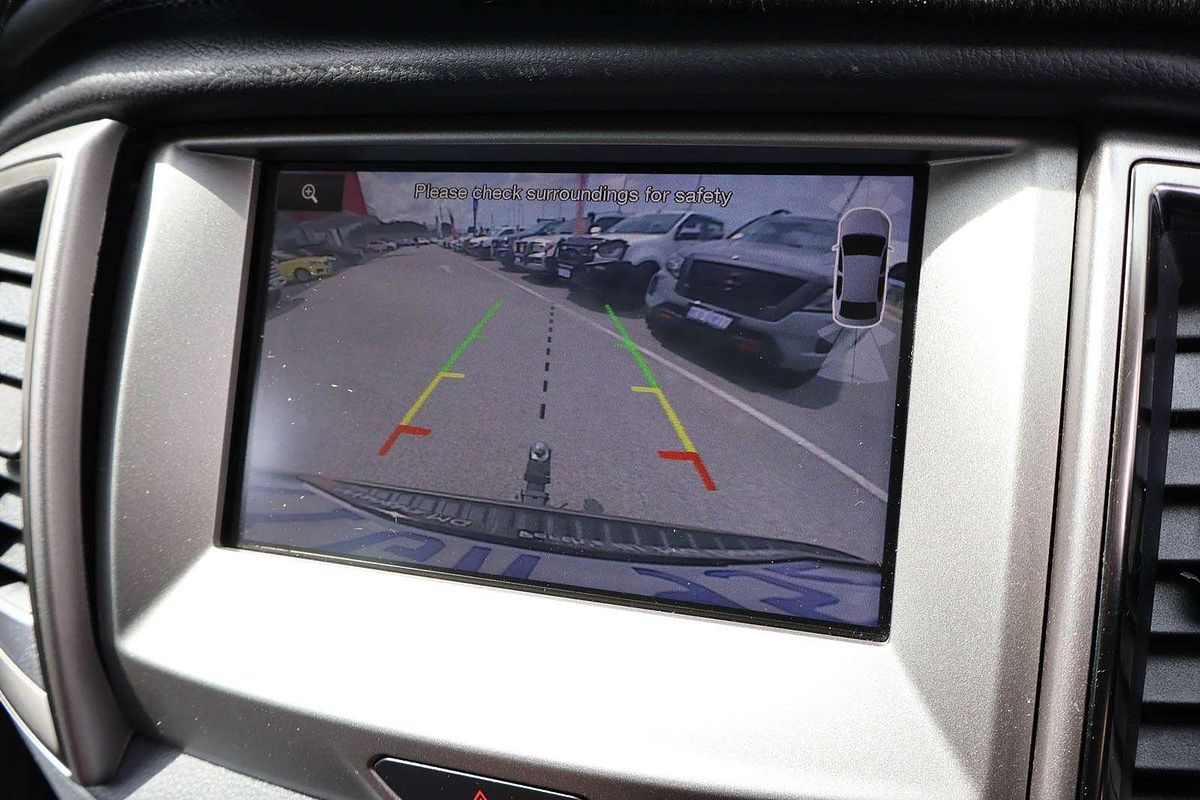 2015 Ford Everest Trend UA 3.2L