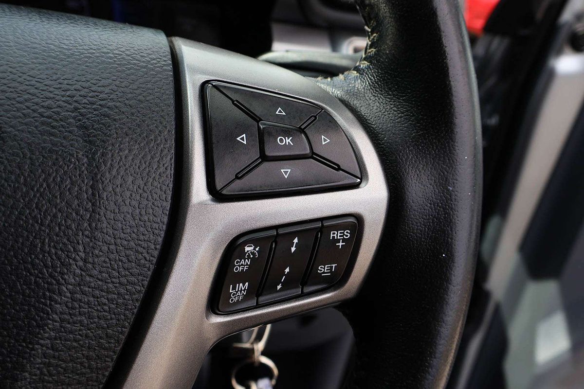 2015 Ford Everest Trend UA 3.2L