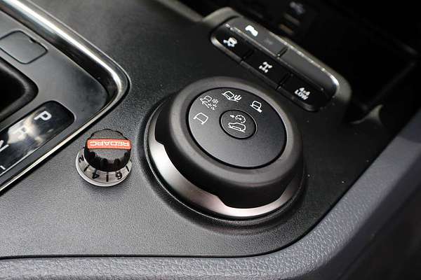 2015 Ford Everest Trend UA 3.2L