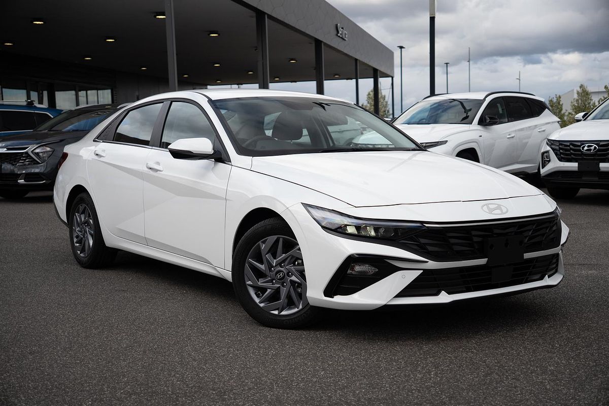2024 Hyundai i30 Hybrid CN7.V2
