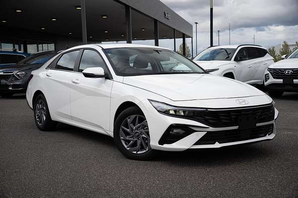 2024 Hyundai i30 Hybrid CN7.V2