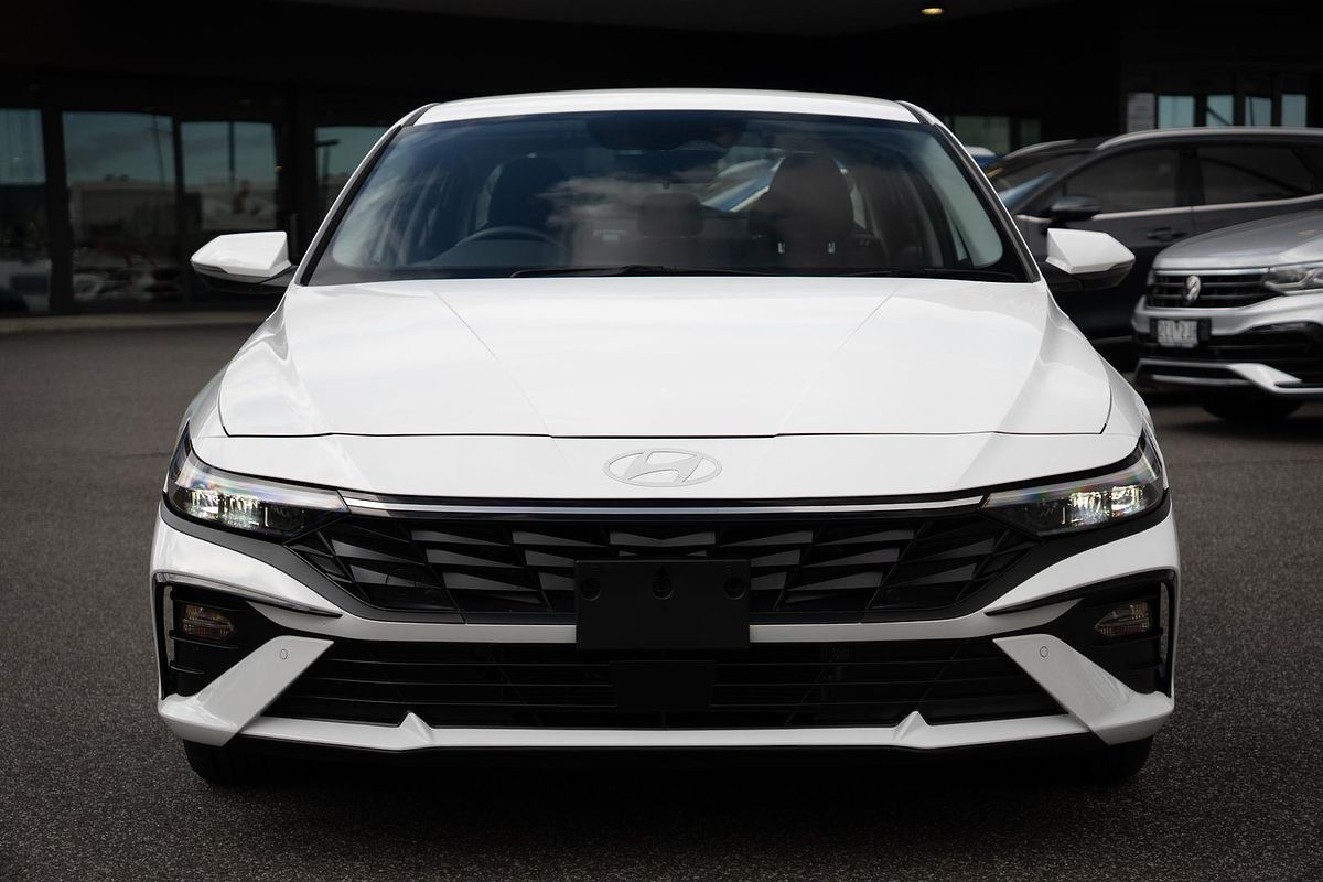 2024 Hyundai i30 Hybrid CN7.V2