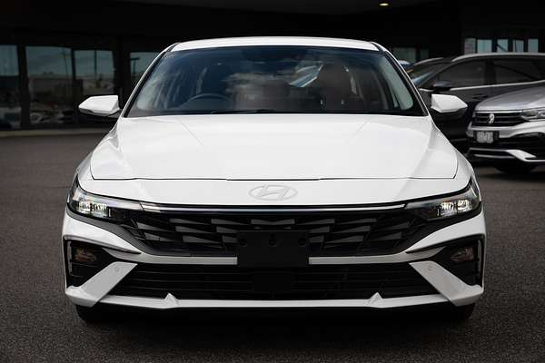 2024 Hyundai i30 Hybrid CN7.V2