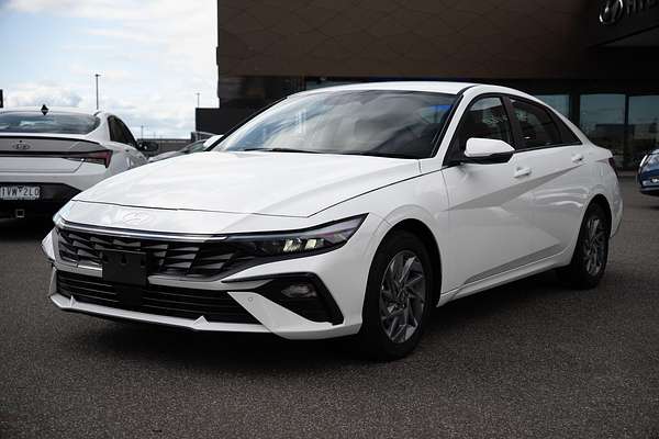 2024 Hyundai i30 Hybrid CN7.V2