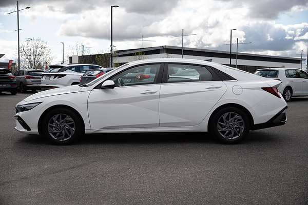 2024 Hyundai i30 Hybrid CN7.V2