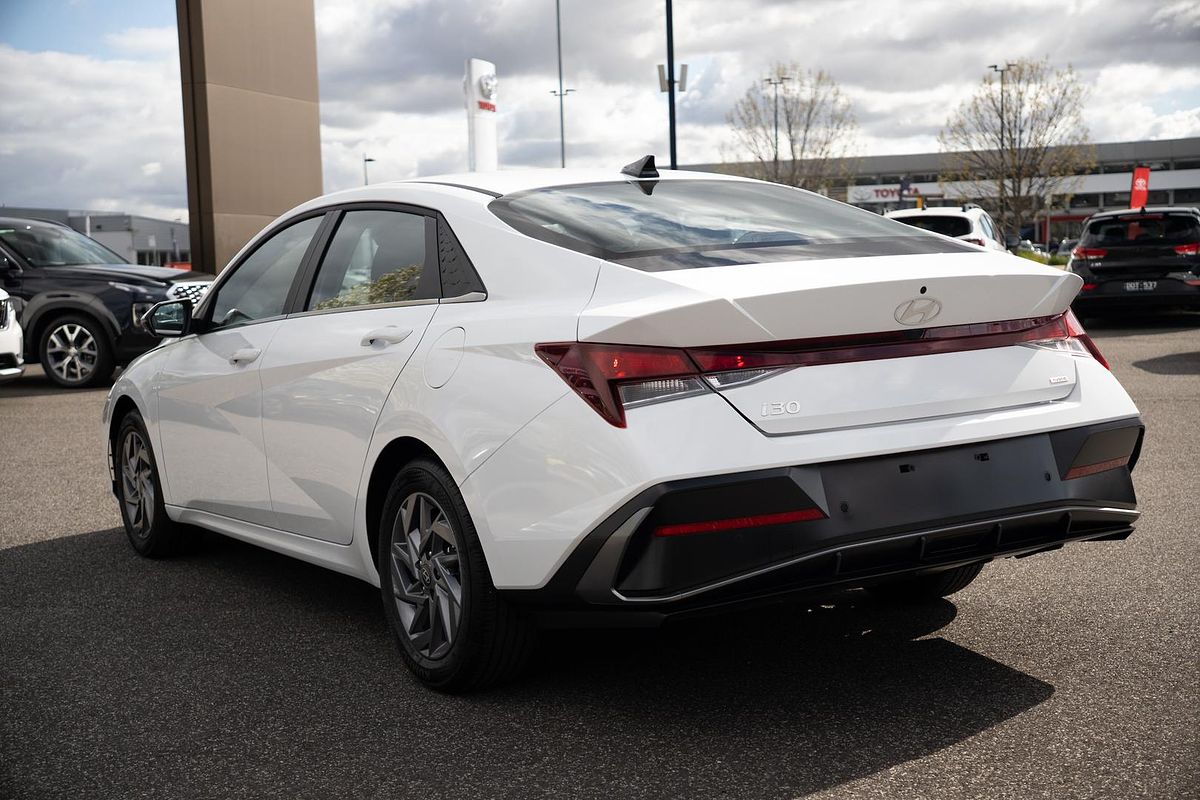 2024 Hyundai i30 Hybrid CN7.V2