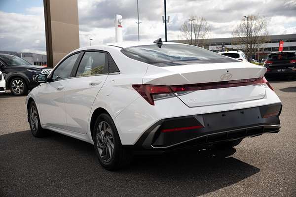 2024 Hyundai i30 Hybrid CN7.V2