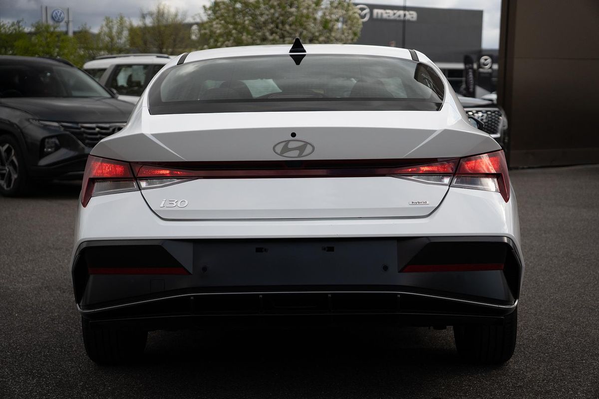 2024 Hyundai i30 Hybrid CN7.V2