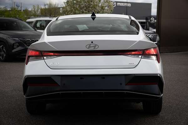 2024 Hyundai i30 Hybrid CN7.V2