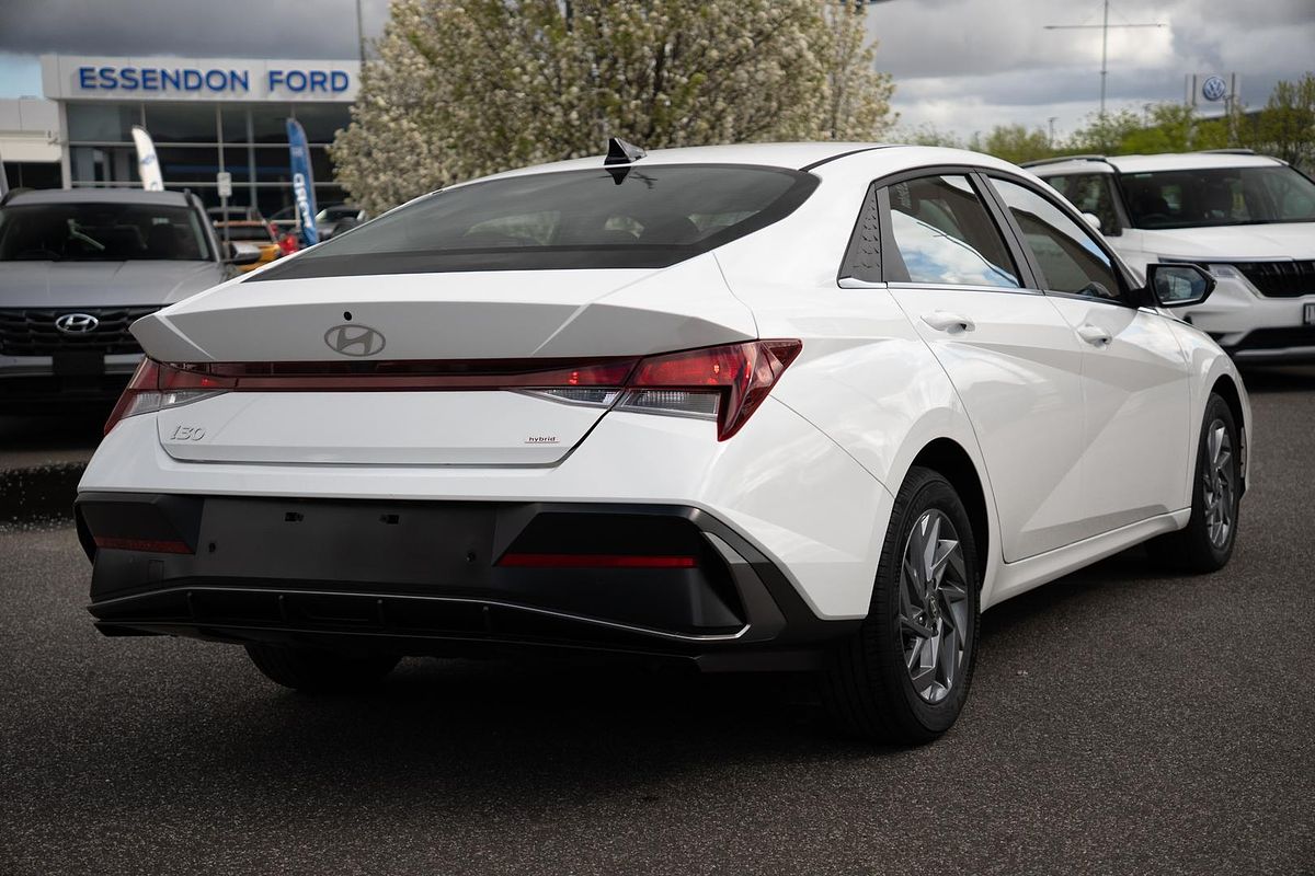 2024 Hyundai i30 Hybrid CN7.V2