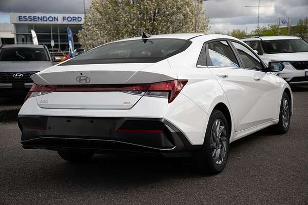 2024 Hyundai i30 Hybrid CN7.V2