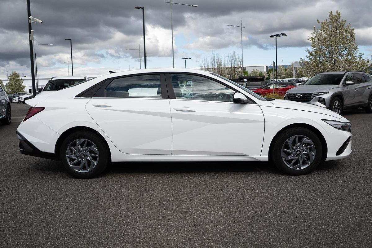 2024 Hyundai i30 Hybrid CN7.V2