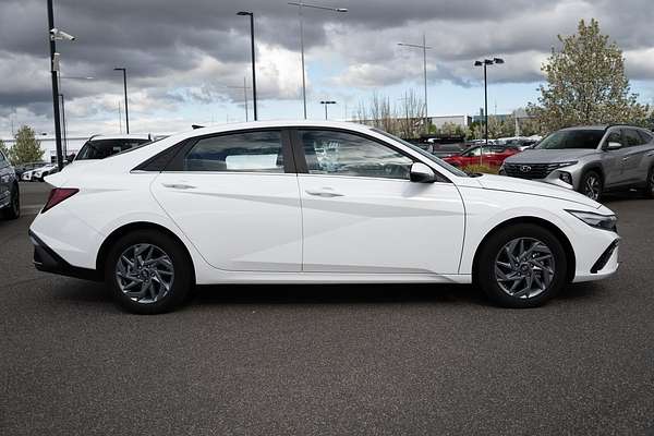 2024 Hyundai i30 Hybrid CN7.V2