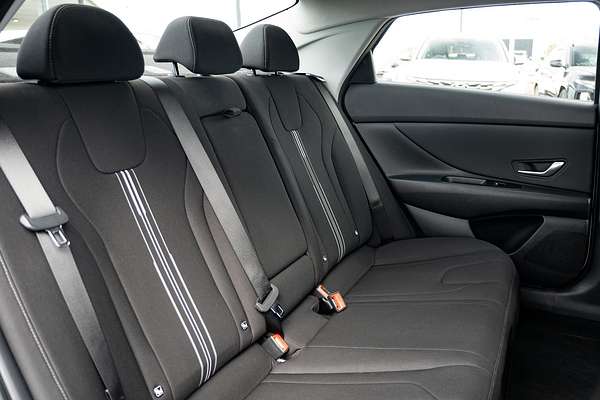2024 Hyundai i30 Hybrid CN7.V2
