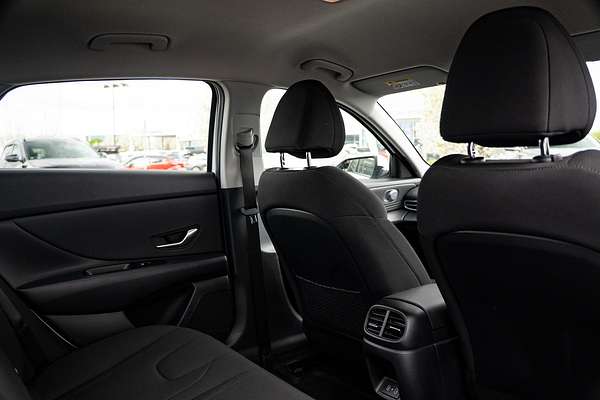 2024 Hyundai i30 Hybrid CN7.V2