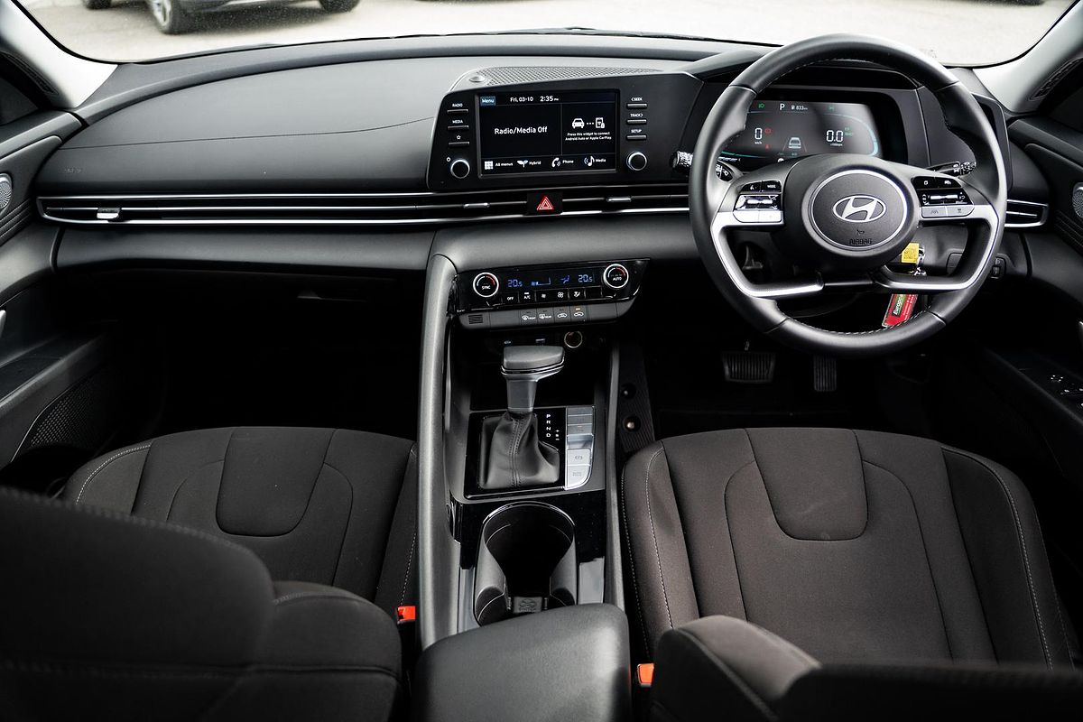 2024 Hyundai i30 Hybrid CN7.V2