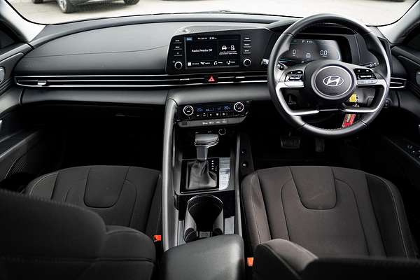 2024 Hyundai i30 Hybrid CN7.V2