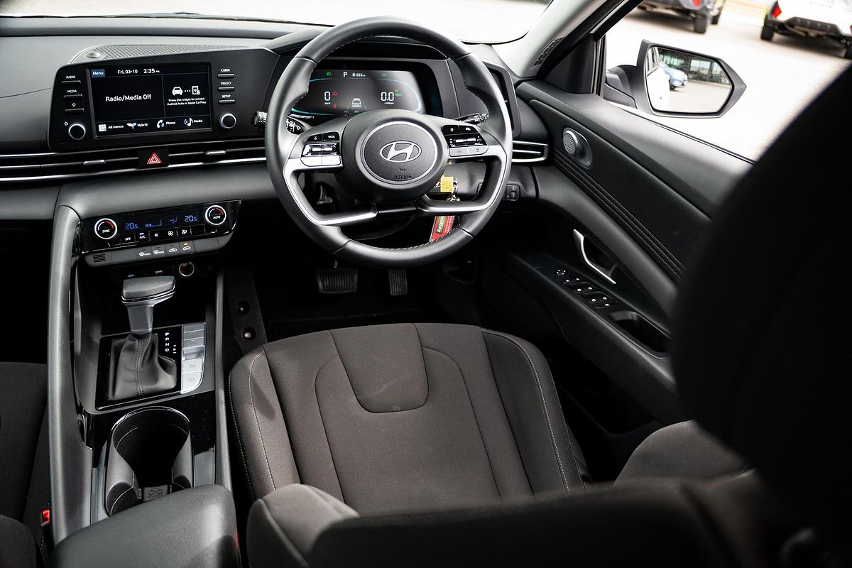 2024 Hyundai i30 Hybrid CN7.V2