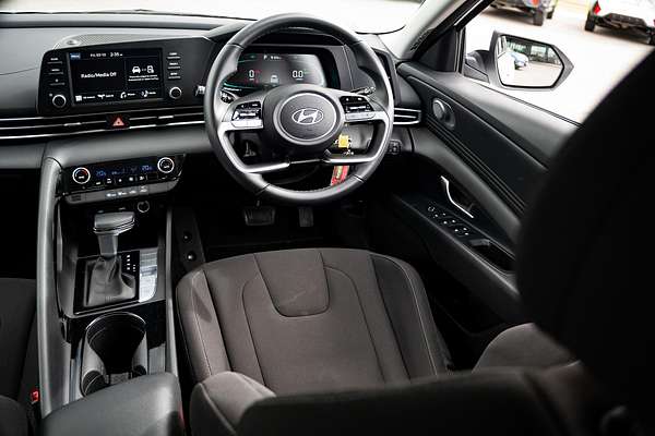 2024 Hyundai i30 Hybrid CN7.V2