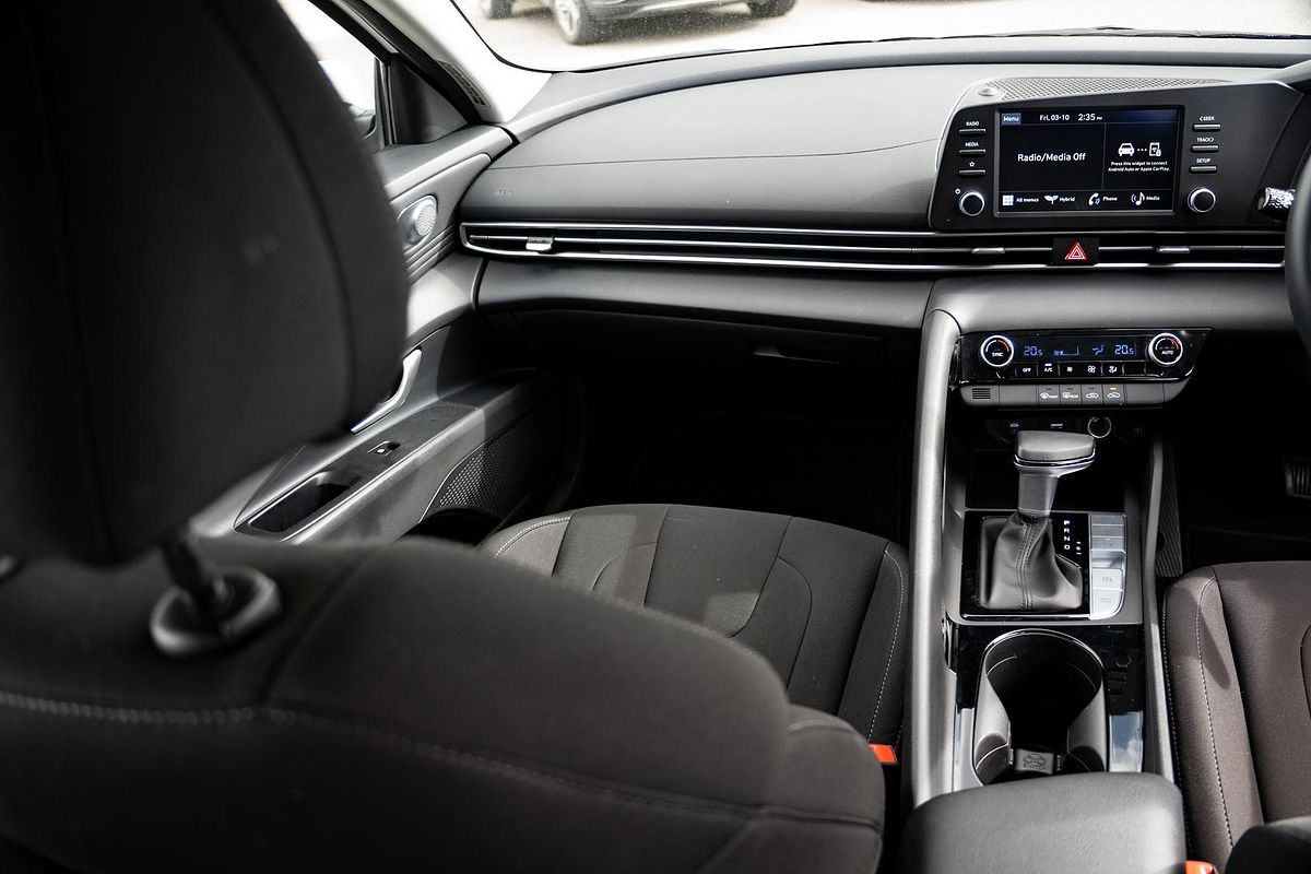 2024 Hyundai i30 Hybrid CN7.V2