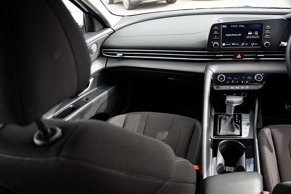 2024 Hyundai i30 Hybrid CN7.V2