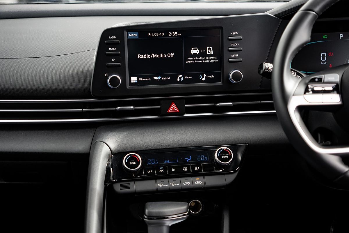 2024 Hyundai i30 Hybrid CN7.V2