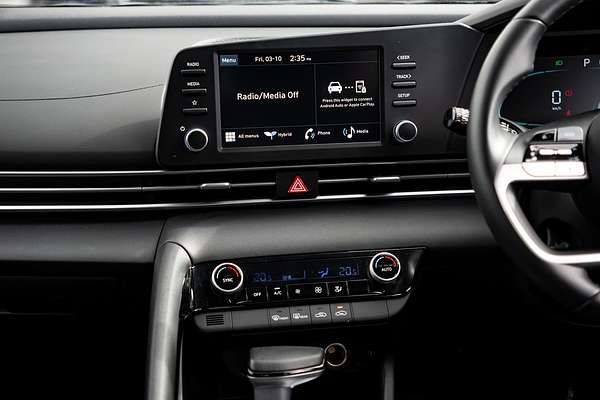 2024 Hyundai i30 Hybrid CN7.V2