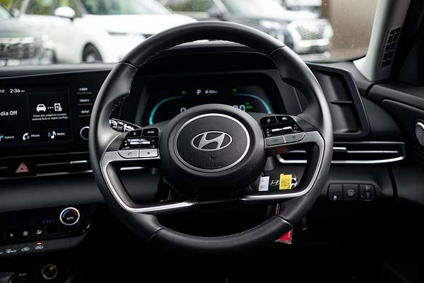 2024 Hyundai i30 Hybrid CN7.V2