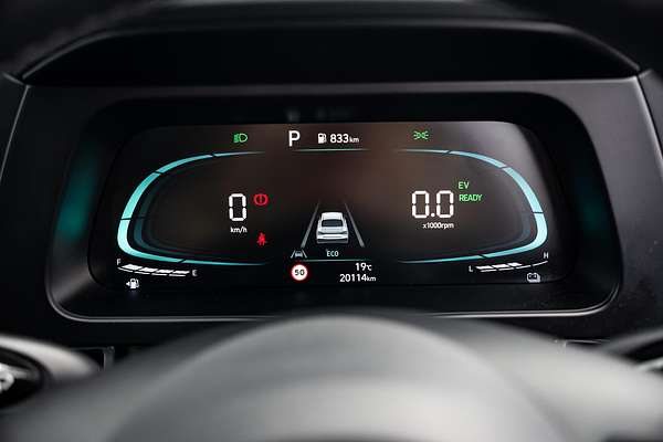 2024 Hyundai i30 Hybrid CN7.V2