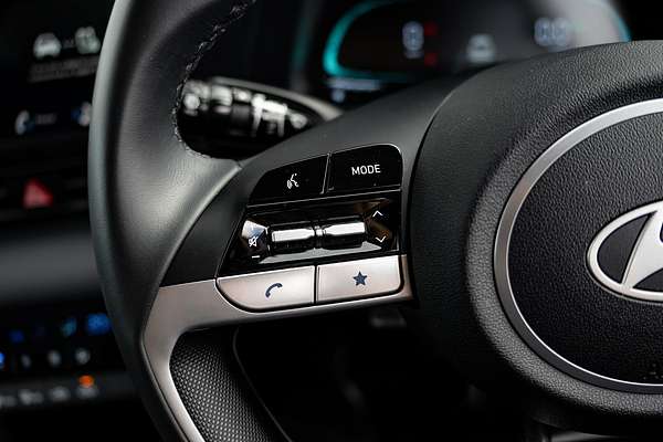 2024 Hyundai i30 Hybrid CN7.V2