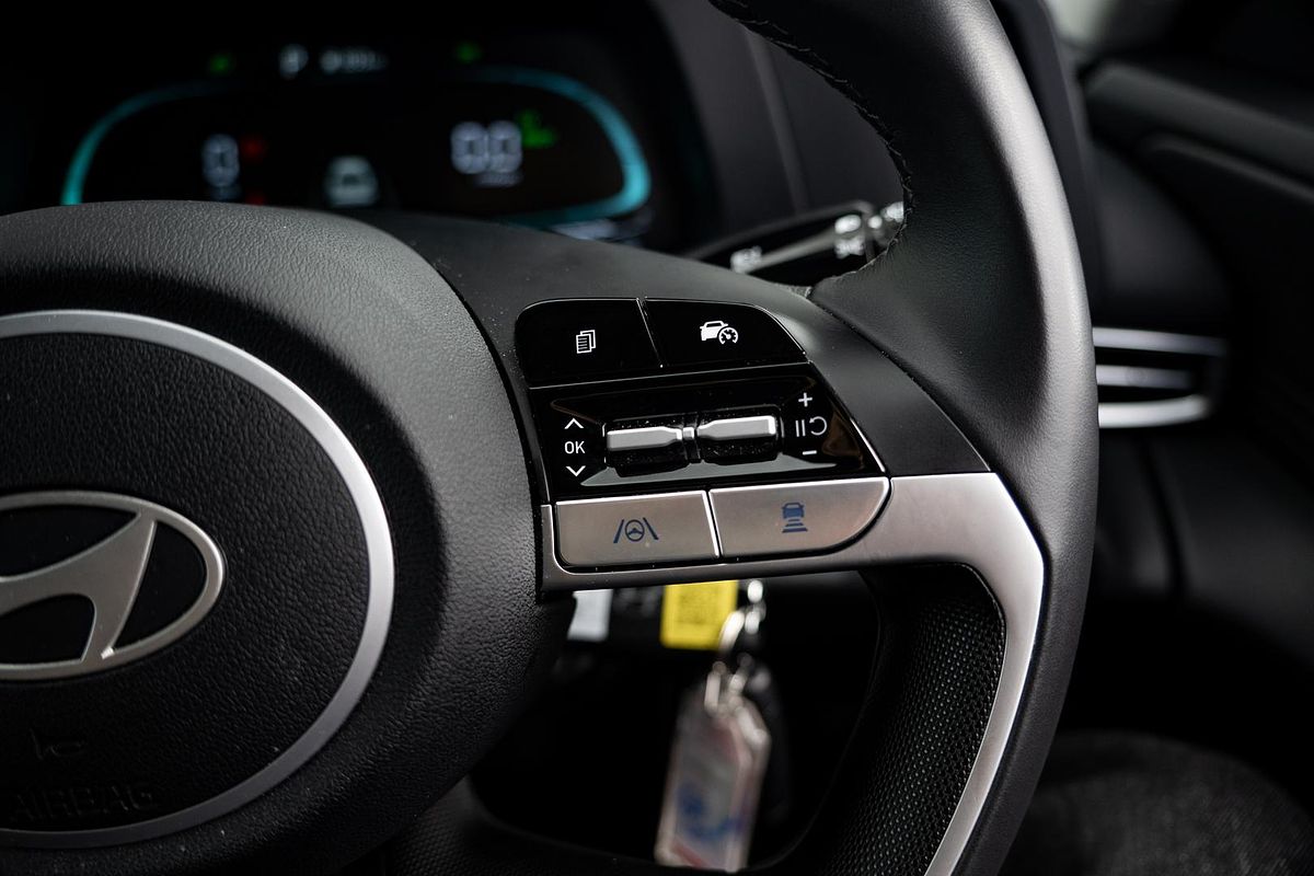 2024 Hyundai i30 Hybrid CN7.V2