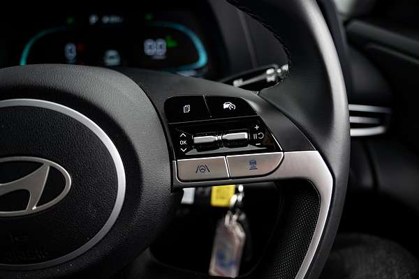 2024 Hyundai i30 Hybrid CN7.V2