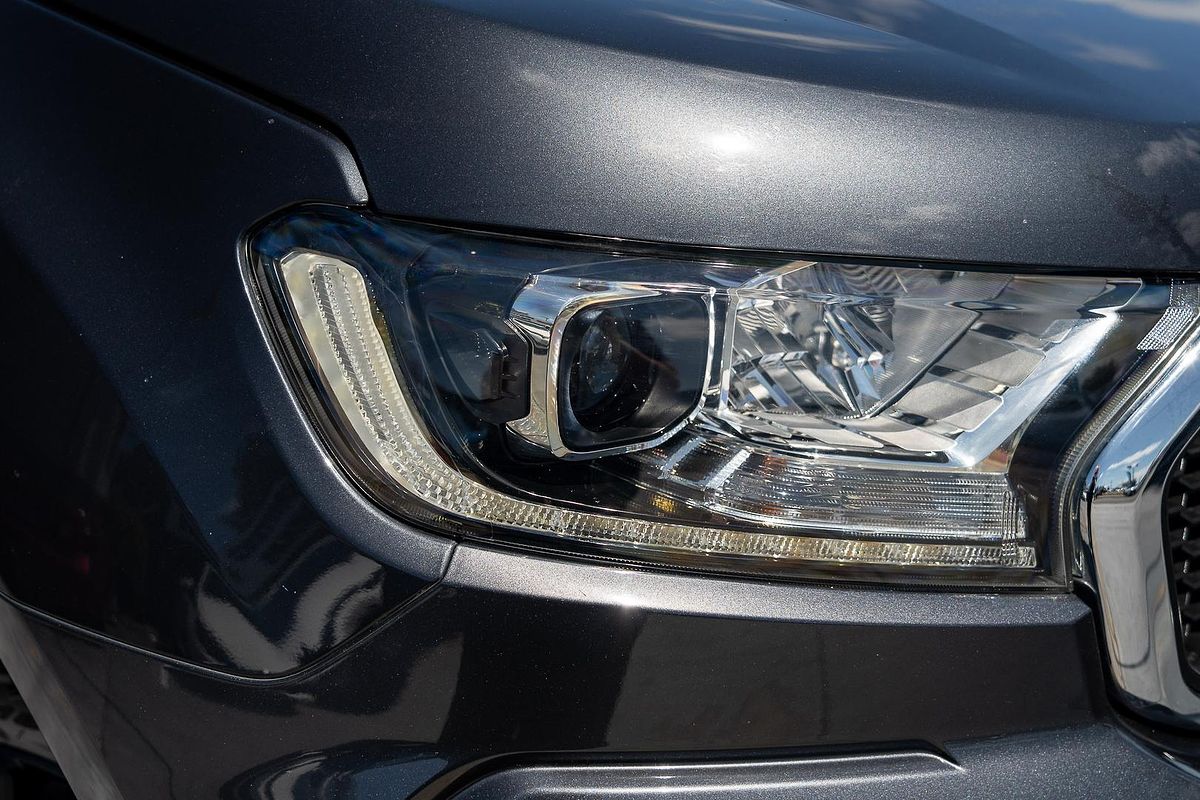 2022 Ford Ranger XLT PX MkIII 4X4 3.2L